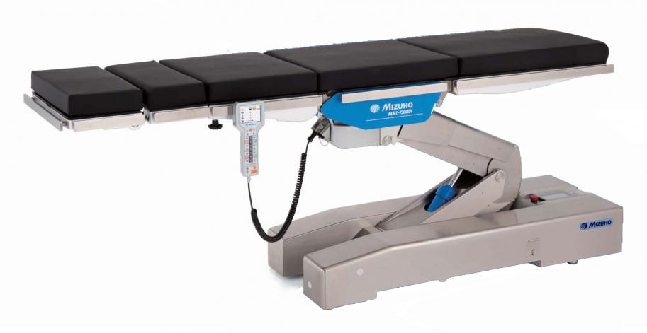 Електрогідравлічний операційний стіл для мікрохірургії MST-7300B / BX